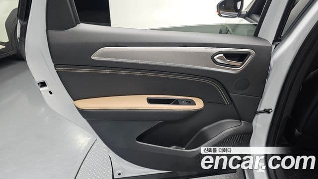 Renault Samsung Arkana 2026 — Şəkil 8/30