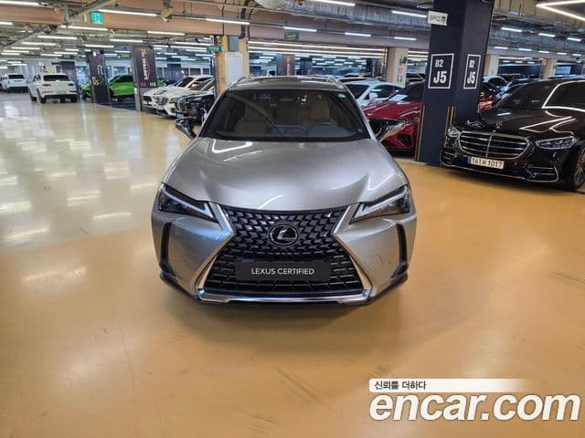 Lexus UX300h 2025 — Фото 2/19