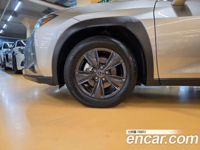 Lexus UX300h 2025 — Фото 4/19