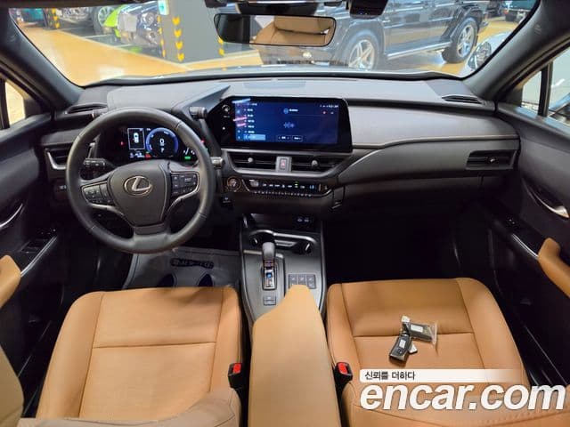 Lexus UX300h 2025 — Фото 10/19