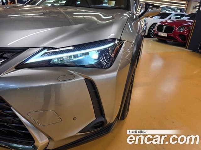 Lexus UX300h 2025 — Фото 15/19