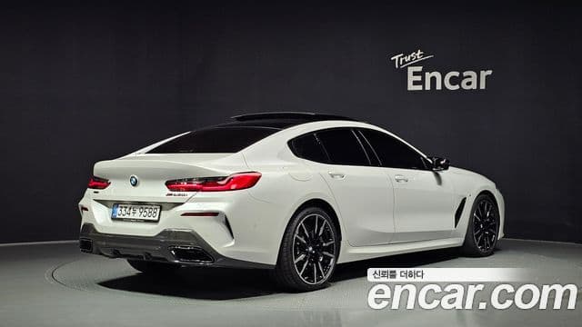 BMW 8 Series 2025 — Photo 5/20
