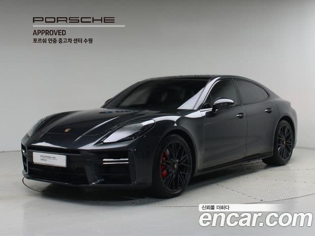 Porsche Panamera 2025 — Photo 8/20