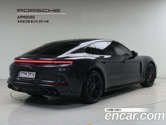 Porsche Panamera 2025 — Photo 2/20