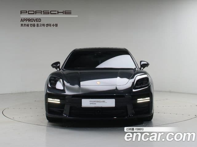 Porsche Panamera 2025 — Photo 14/20