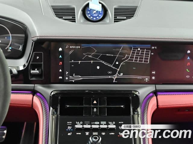 Porsche Panamera 2025 — Photo 13/20