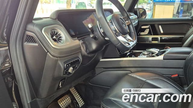 Mercedes-Benz G-Class 2019 — Photo 3/8