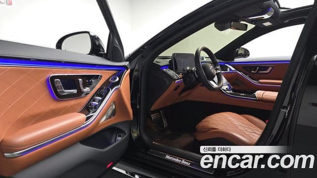 Mercedes-Benz S-Class 2021 — Photo 5/41