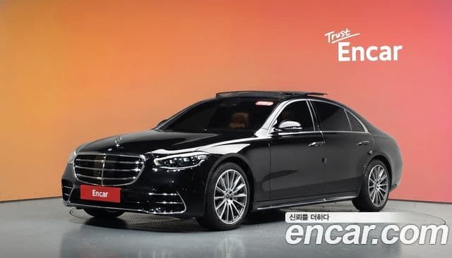 Mercedes-Benz S-Class 2021 — Photo 27/41