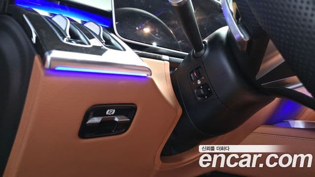Mercedes-Benz S-Class 2021 — Photo 17/41