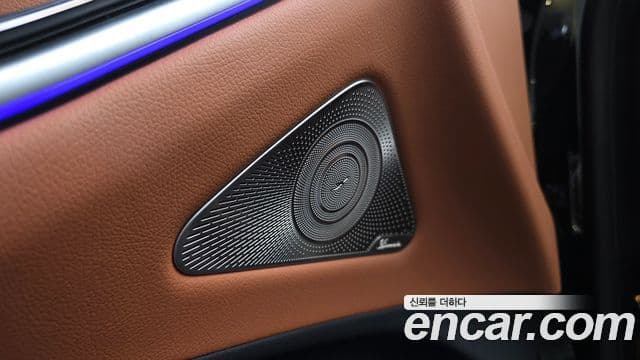 Mercedes-Benz S-Class 2021 — Photo 14/41
