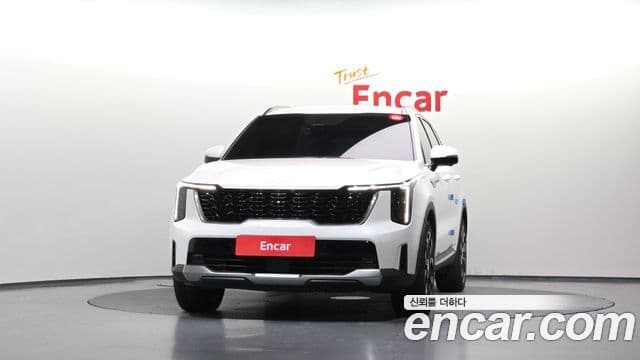 Kia Sorento 2024 — Фото 3/20