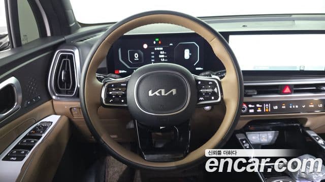 Kia Sorento 2024 — Фото 13/20