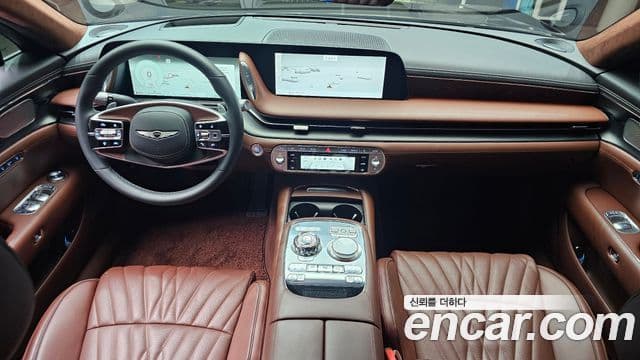Genesis G90 2024 — Photo 13/34