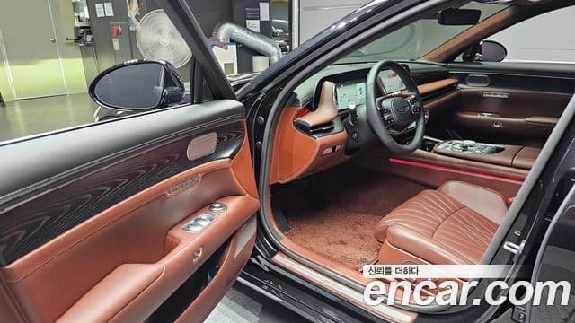 Genesis G90 2024 — Photo 27/34