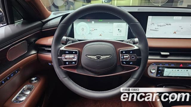 Genesis G90 2024 — Photo 16/34
