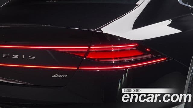 Genesis G90 2024 — Photo 19/34