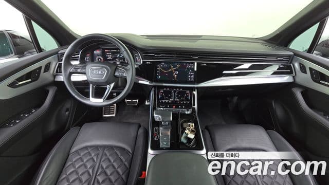 Audi Q7 2025 — Şəkil 38/38
