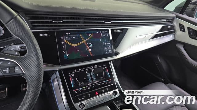Audi Q7 2025 — Şəkil 34/38