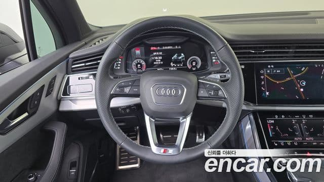 Audi Q7 2025 — Şəkil 12/38