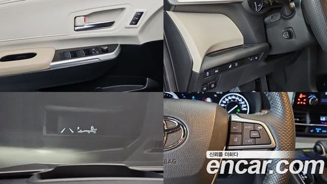 Toyota Sienna 2023 — ფოტო 4/20