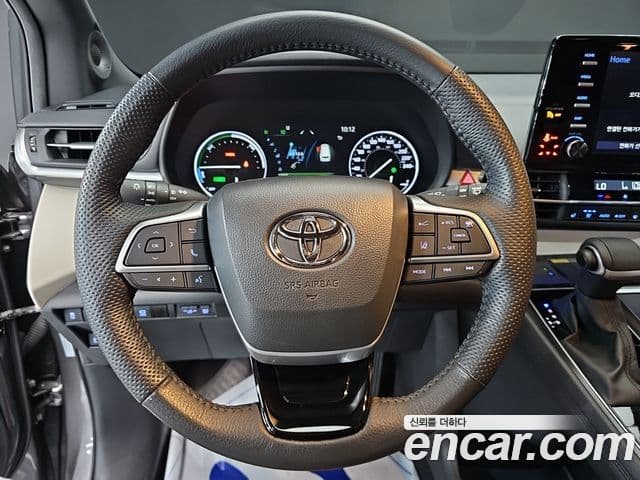 Toyota Sienna 2023 — ფოტო 12/20