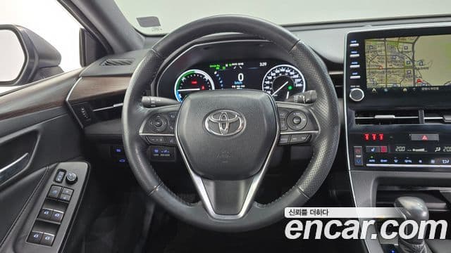 Toyota Avalon 2020 — Şəkil 5/20