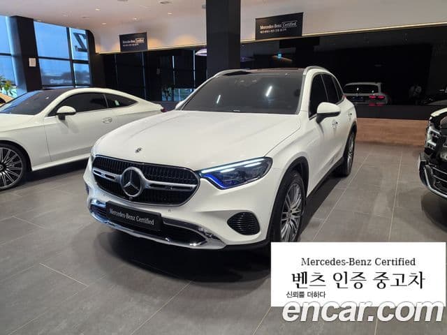 Mercedes-Benz GLC-Class 2026 — Photo 3/20