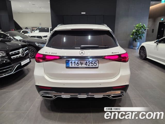 Mercedes-Benz GLC-Class 2026 — Photo 20/20