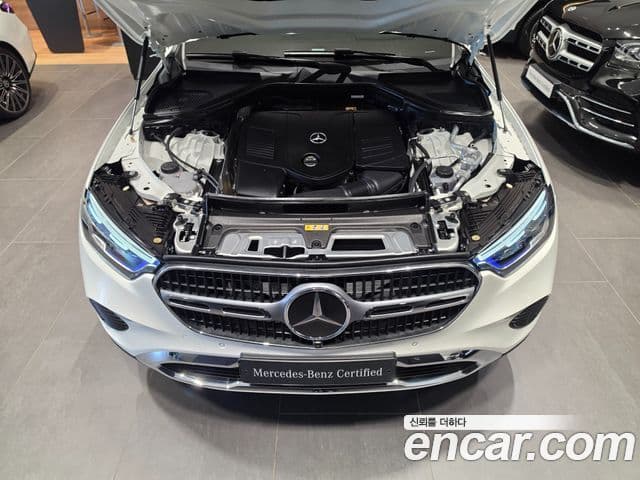 Mercedes-Benz GLC-Class 2026 — Photo 5/20