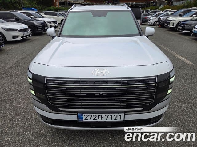 Hyundai Palisade 2026 — ფოტო 8/12