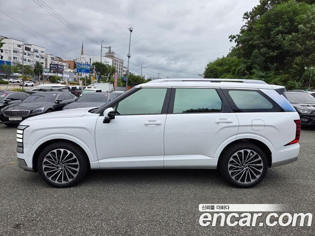 Hyundai Palisade 2026 — ფოტო 9/12