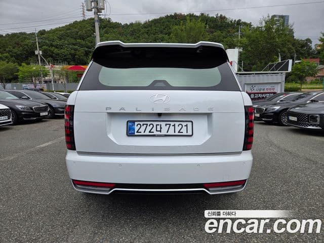 Hyundai Palisade 2026 — ფოტო 6/12