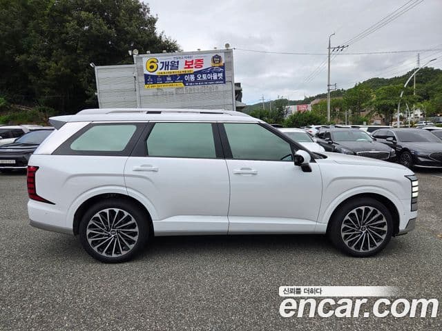 Hyundai Palisade 2026 — ფოტო 4/12