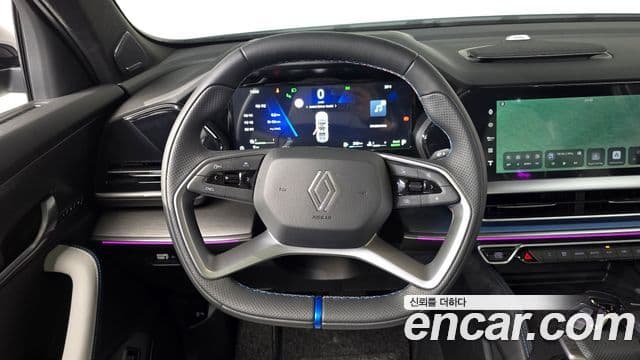 Renault Samsung Filante 2026 — Фото 14/20