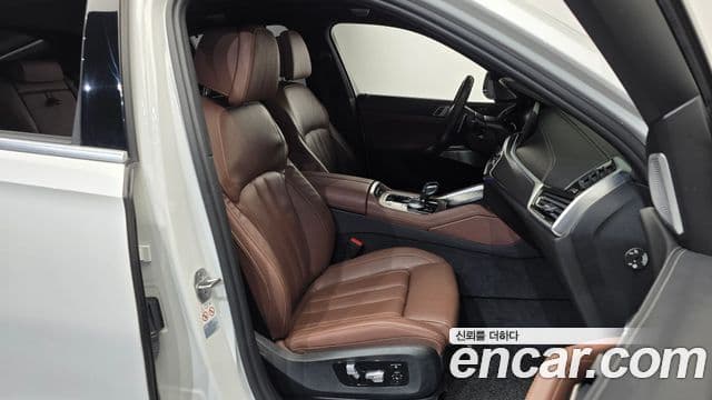BMW X6 2021 — Photo 5/33