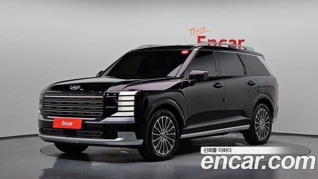 Hyundai Palisade 2025 — ფოტო 1/31