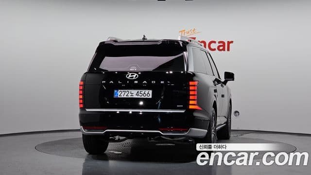 Hyundai Palisade 2025 — ფოტო 18/31