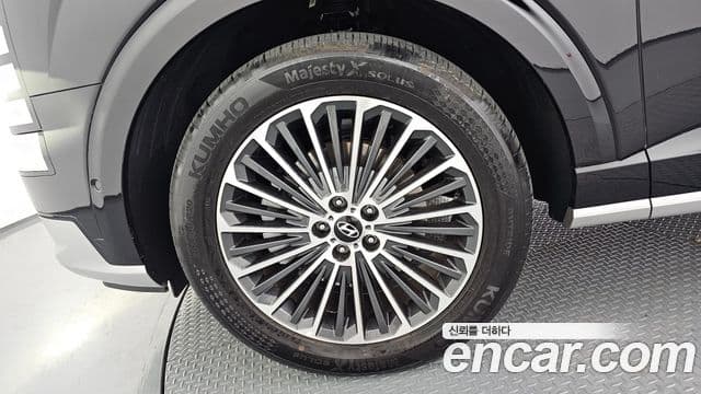Hyundai Palisade 2025 — ფოტო 15/31