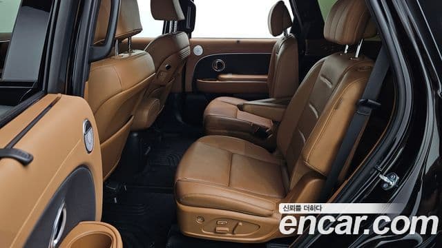 Hyundai Palisade 2025 — ფოტო 22/31