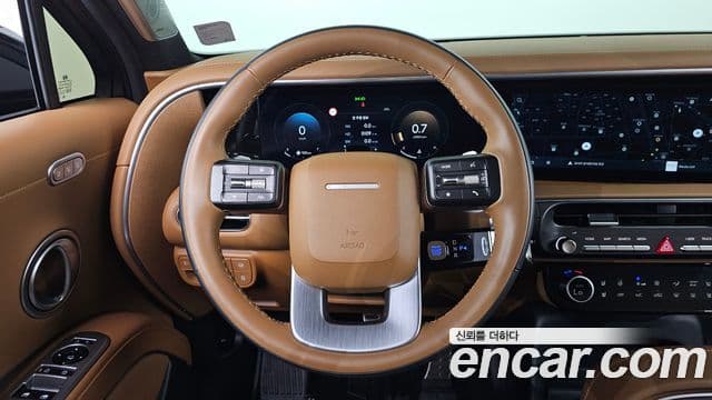 Hyundai Palisade 2025 — ფოტო 21/31