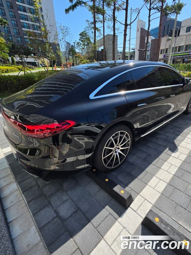 Mercedes-Benz EQS 2022 — ფოტო 12/14