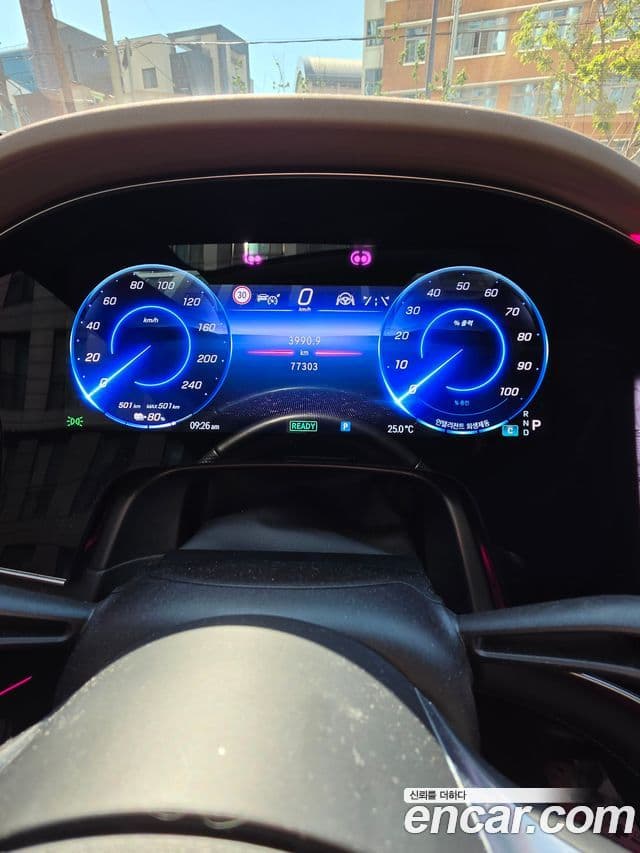 Mercedes-Benz EQS 2022 — ფოტო 3/14