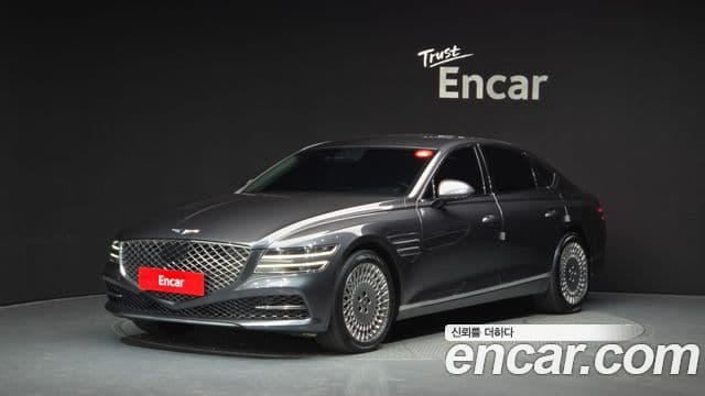 Genesis G80 2020 — Şəkil 6/20