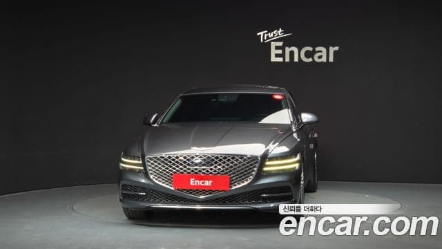 Genesis G80 2020 — Şəkil 5/20