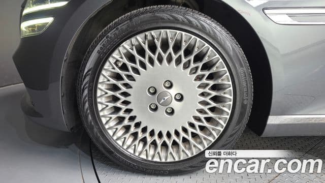 Genesis G80 2020 — Şəkil 4/20