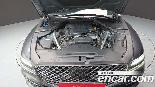 Genesis G80 2020 — Şəkil 8/20