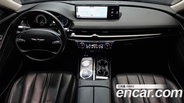 Genesis G80 2020 — Şəkil 1/20