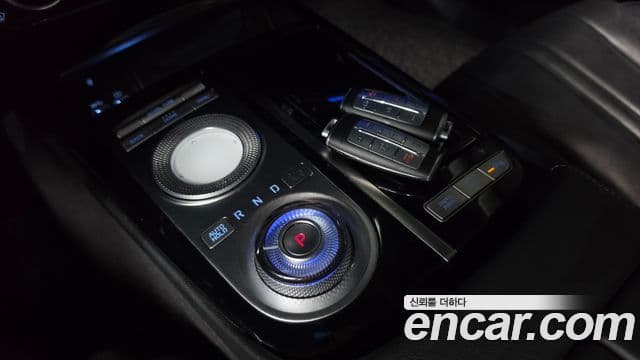Genesis G80 2020 — Şəkil 10/20