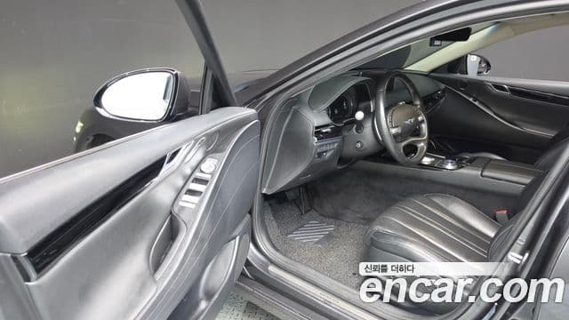 Genesis G80 2020 — Şəkil 13/20